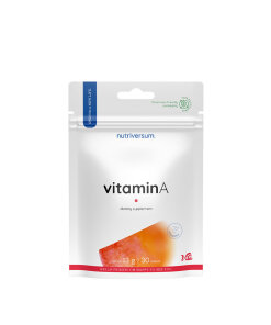 Nutriversum Vitamin A - VITA (30 Tablets)