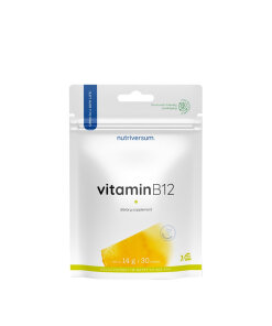 Nutriversum Vitamin B12 (30 Tablets)