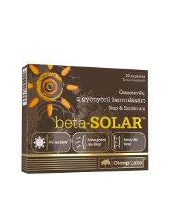 Olimp Labs Beta-Solar (30 Capsules)