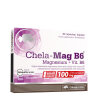 Olimp Labs Chela-mag B6 (30 Capsules)