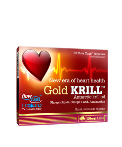 Olimp Labs Gold Krill (30 Capsules)