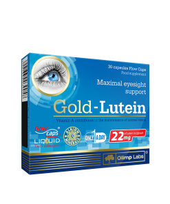 Olimp Labs Gold Lutein (30 Capsules)