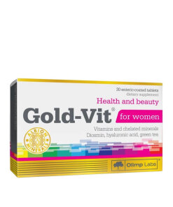Olimp Labs Gold-vit For Women (30 Tablets)