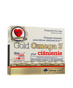 Olimp Labs Omega 3 Plus (30 Capsules)