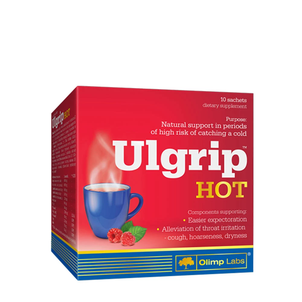 Olimp Labs Ulgrip Hot (10 Sachet