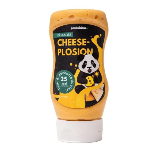 Pandalicious Sauce