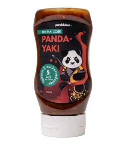 Pandalicious Sauce