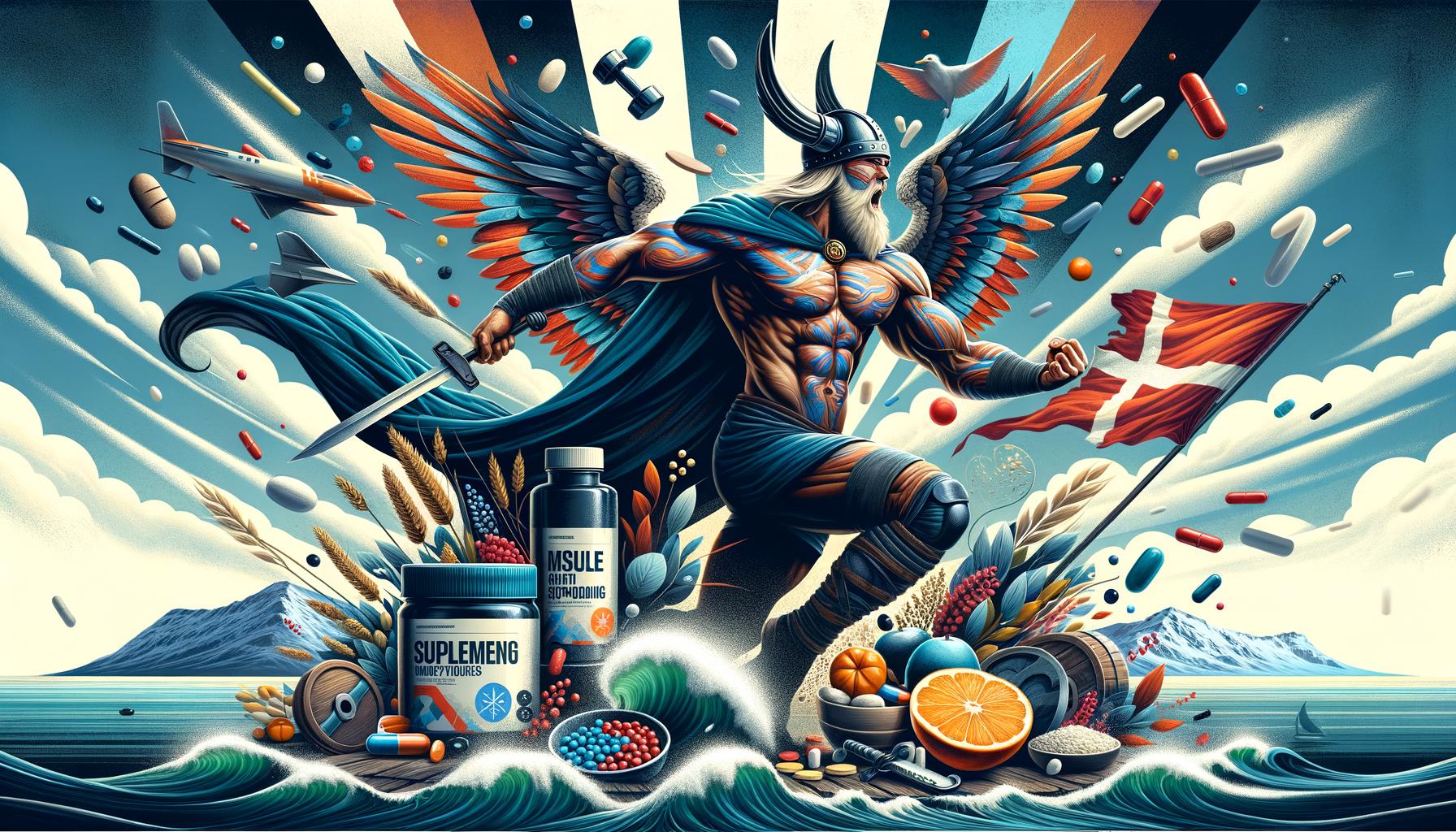 Förstå Vikten av Vitaminer i Kvinnohälsa ​och‍ fitness