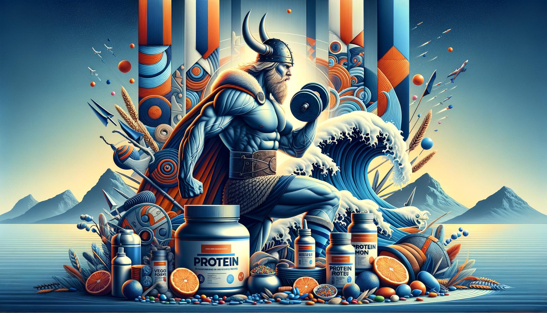 Uppnå Optimal proteinintag: ⁢De Bästa Veganska Proteinkällorna för Muskeltillväxt