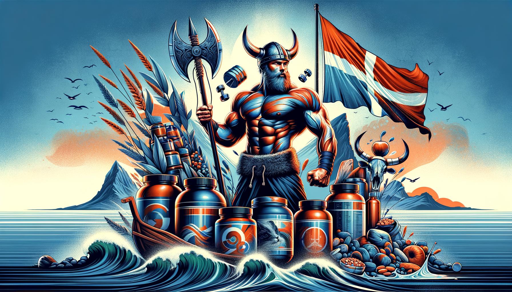 Upptäck Kraften i‌ Protein: Essensen i Effektiv Muskeluppbyggnad