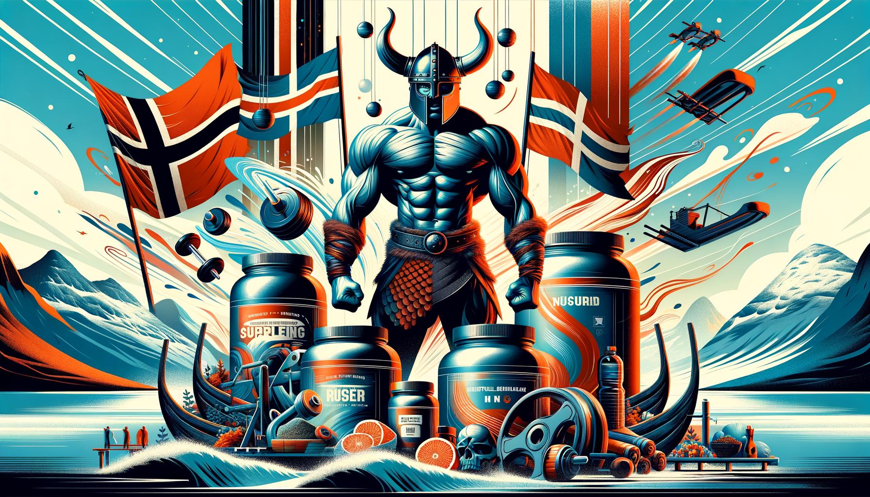 upptäck Kraften i ​Naturliga⁢ Supplemanger: En Guide till Muskeluppbyggnad