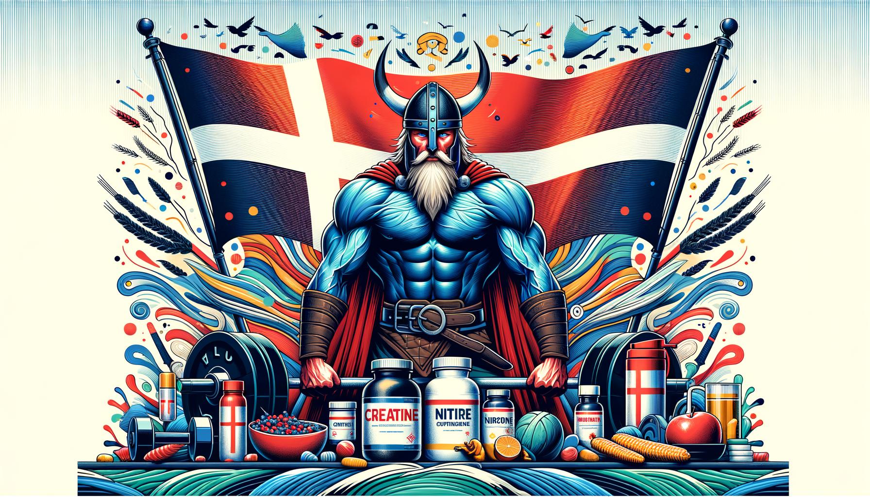 Kraftfulla ​Kombinationer: Upptäck​ Synergien⁤ Mellan ‍Kreatin och Kväveoxid