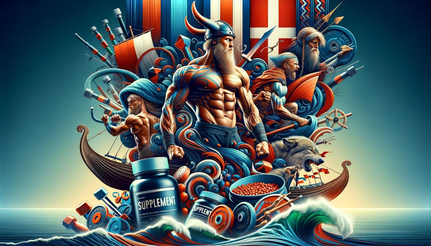 optimera⁤ Din Träning:‌ Bästa Kosttillskotten för Muskelbyggnad och Återhämtning