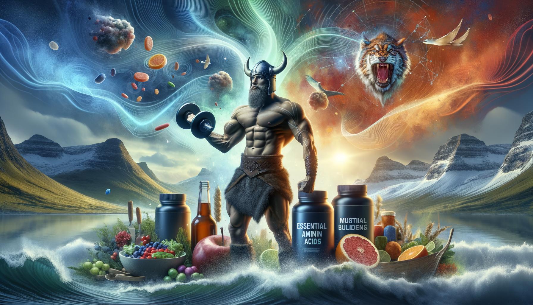 Varför Flytande Aminosyror Är Avgörande för Din Träningsframgång