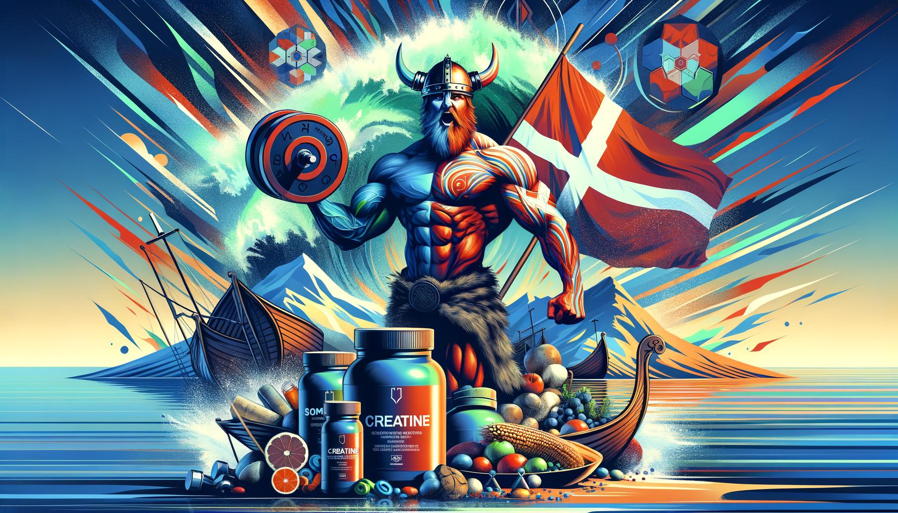 Utforska Kraften i ⁣Kreatin: En Guide till Effektiva⁣ kombinationer för 2023