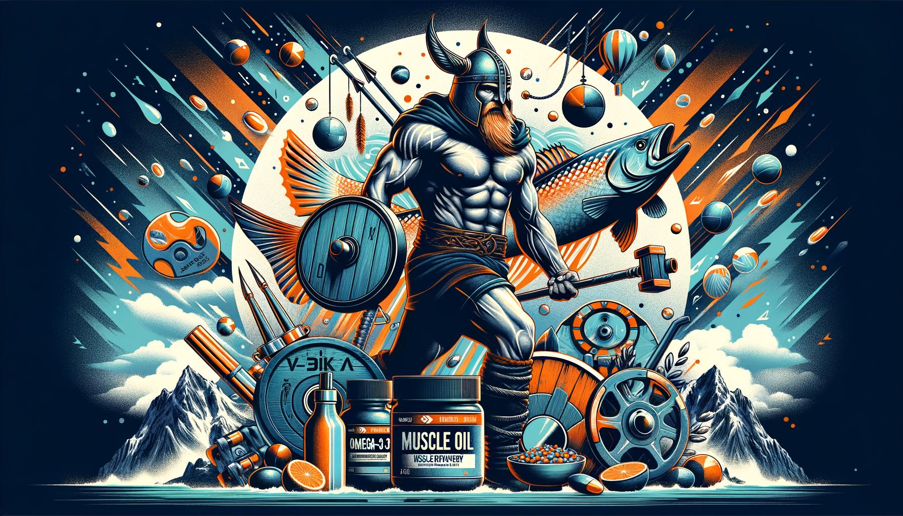 Omega-3 och Muskelåterhämtning: Hur fiskolja Förbättrar⁣ Dina Träningsresultat