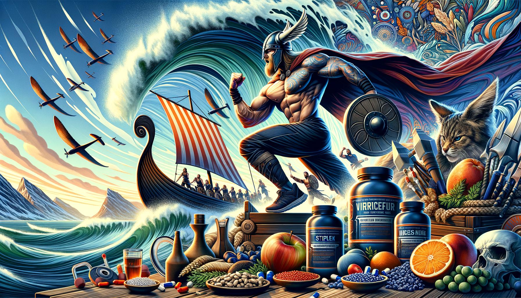 Upptäck Kraften i Stimulantfri kväveoxid För Muskelväxt