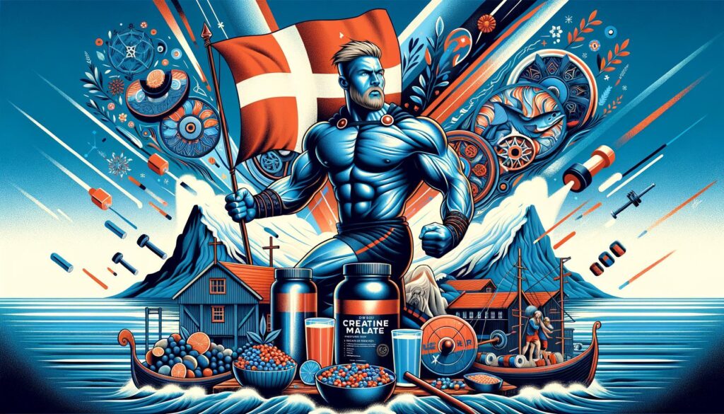 Boosta Din Träning: 5 Fördelar med Kreatinmalat!