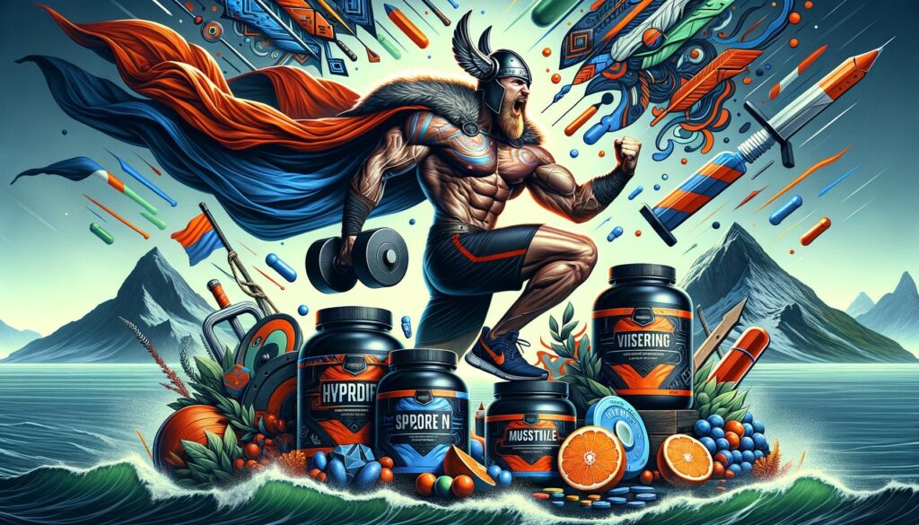Boost Din Träning: 5 Fiberrika Superfoods för Topprestation!