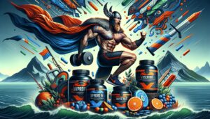 Boost Din Träning: 5 Fiberrika Superfoods för Topprestation!