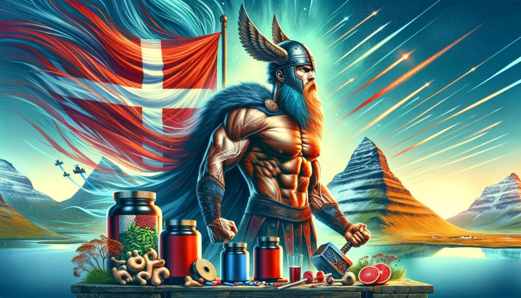Maxa Musklerna: Top 5 Vitaminer & Mineraler för Kraft!