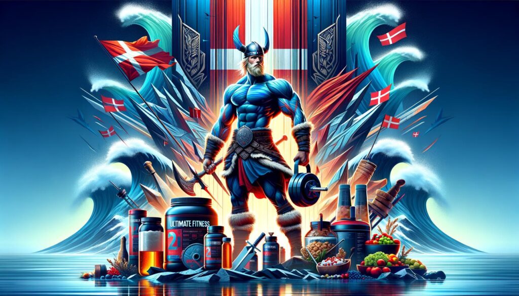 Boost Din Hud & Muskler: 10 Topptillskott För Ultimat Fitness!