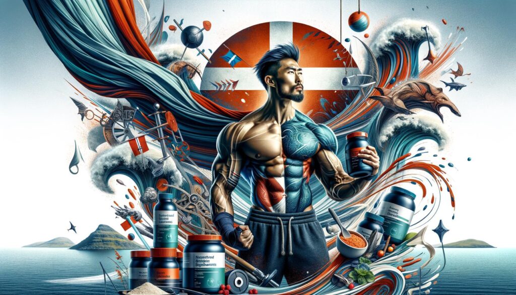 Maxa Musklerna: 5 Kraftfulla Vitaminer Varje Man Behöver!