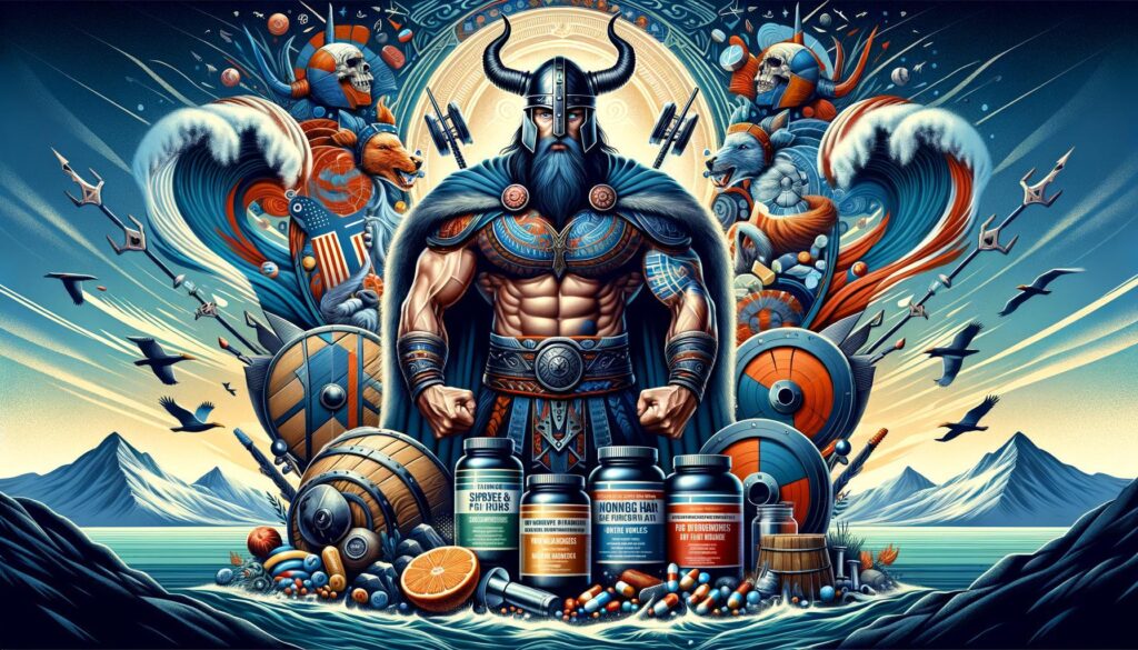 Boost Din Träning: 5 Topp Tillägg för Starkare Hår & Naglar!