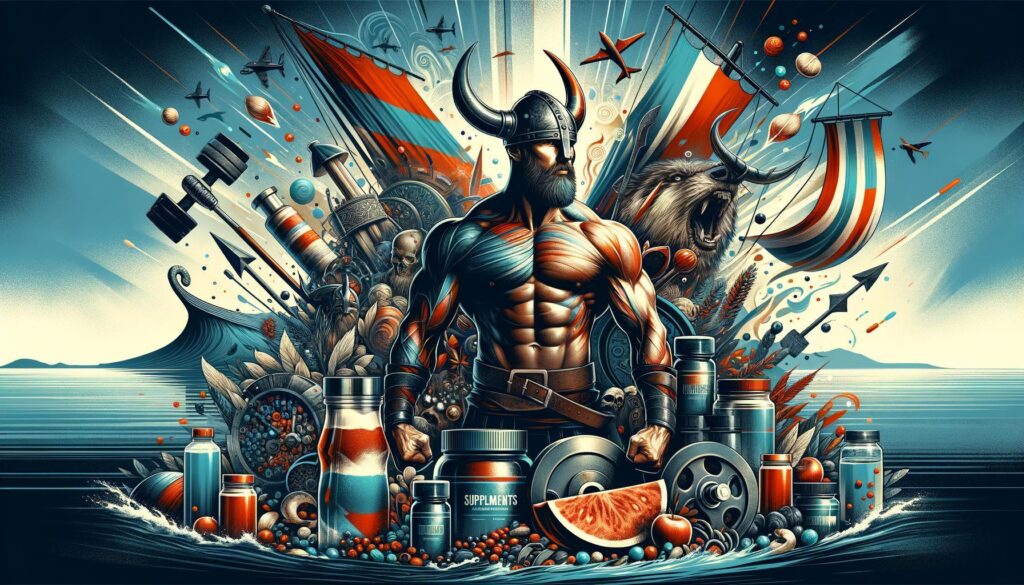 Maxa Din Träning: 5 Must-Have Tillskott för Ögon & Muskler!