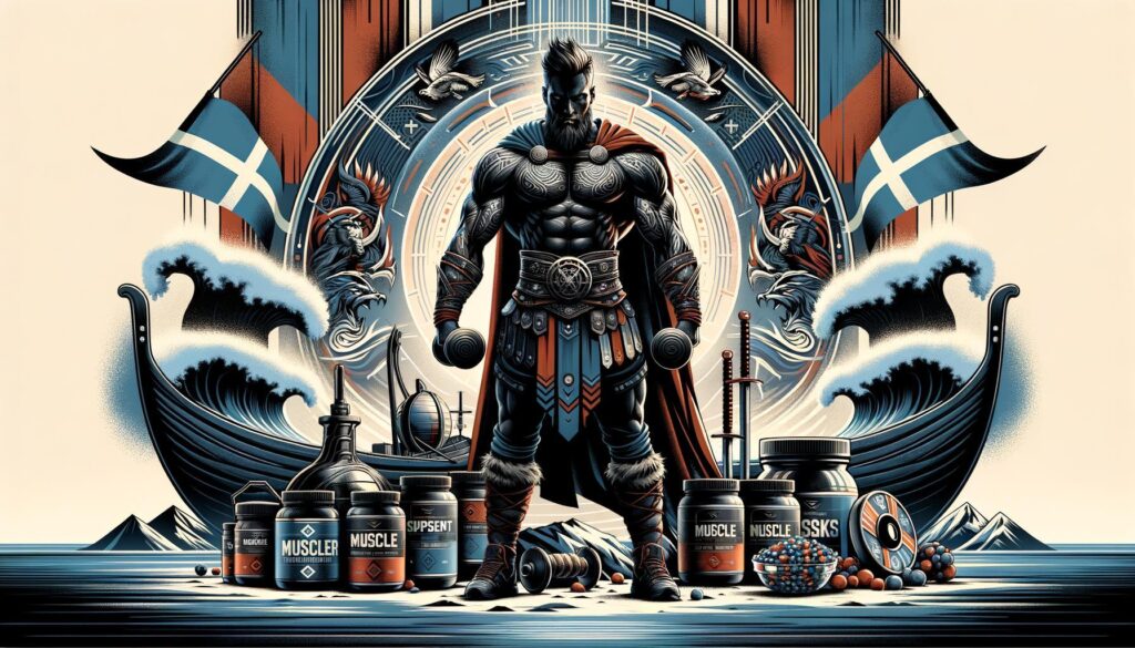 Maxa Muskeltillväxten: Varför Kaseinprotein Är Nyckeln!