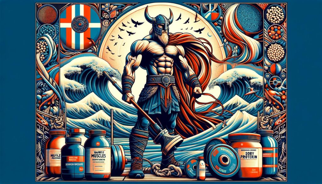 Maxa Musklerna: 5 Anledningar att Välja Sojaprotein!