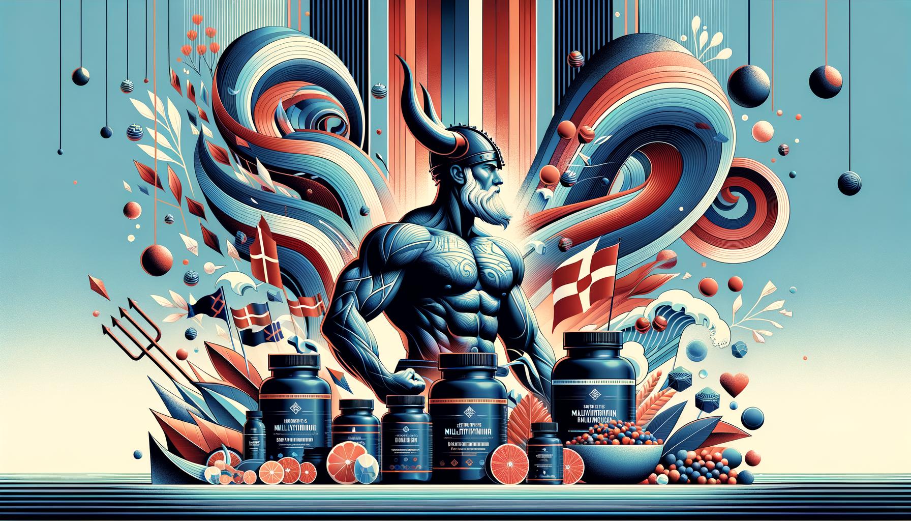 Optimera Din Prestation: Välj Rätt Multivitamin För kraftfullare Träning