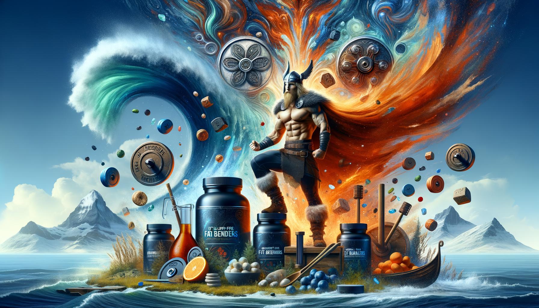 Utforska Världen av Stimulantfria Fettförbrännare: Naturliga Ingredienser⁣ och⁢ Deras Effekter