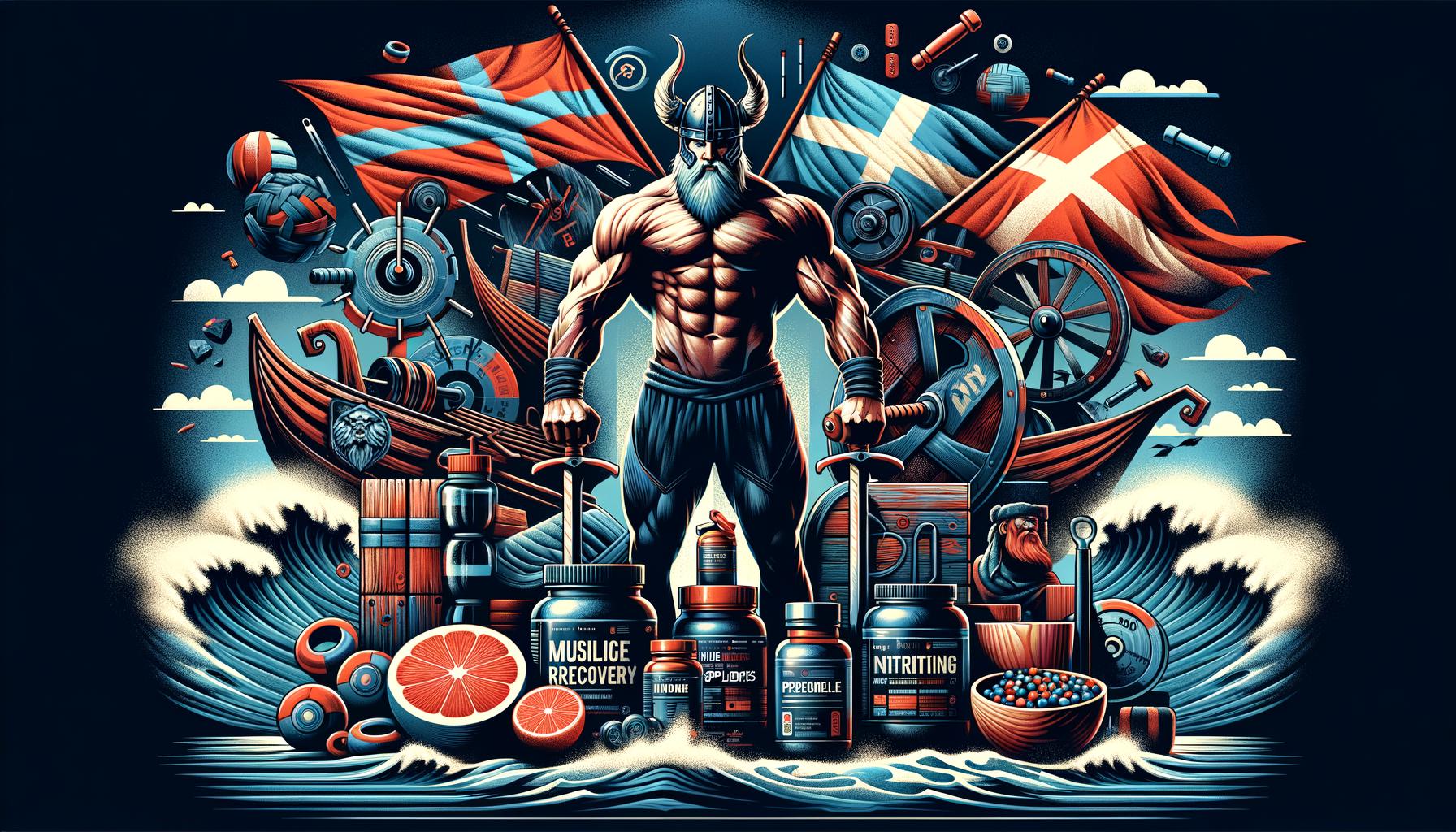 Optimera Din Återhämtning med Rätt Kosttillskott