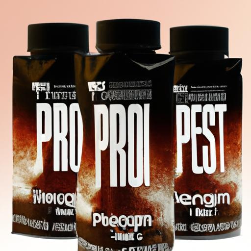 Utforska Kraften i Protein: Välj Rätt Supplement för muskelväxt