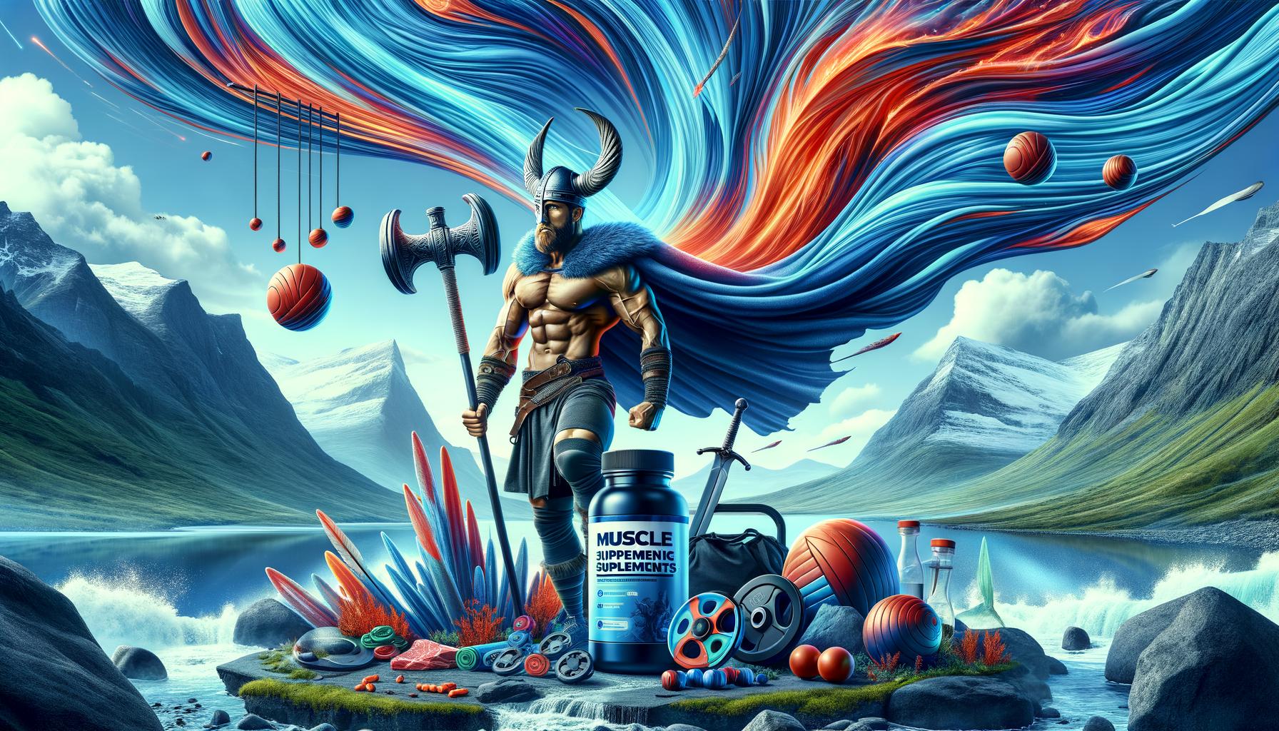 Upptäck de Bästa Termogena Tillskotten för Muskelväxt 2023