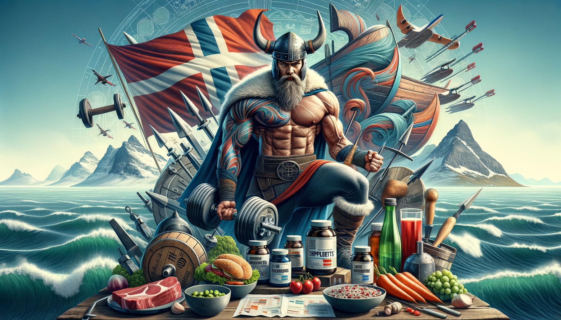 Optimera Ditt Proteinintag: Välj Rätt Supplement för Muskeluppbyggnad