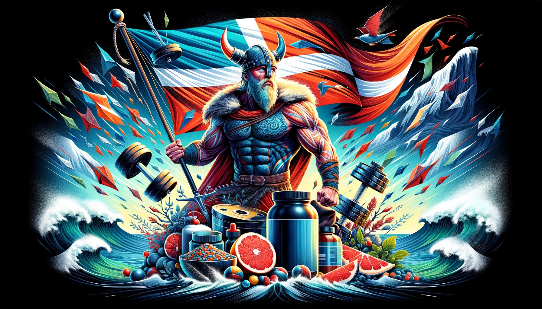 Maximera Din Synskärpa och Muskelstyrka: Välj Rätt Tillskott