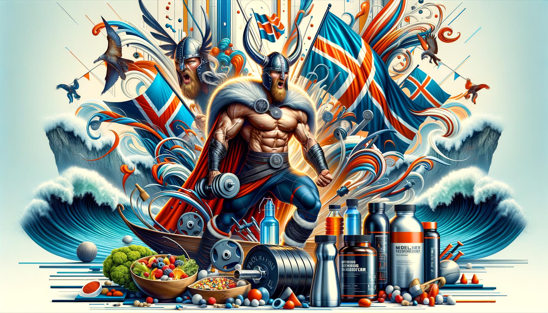 Probiotika och‌ Muskelväxt: Förstå kopplingen