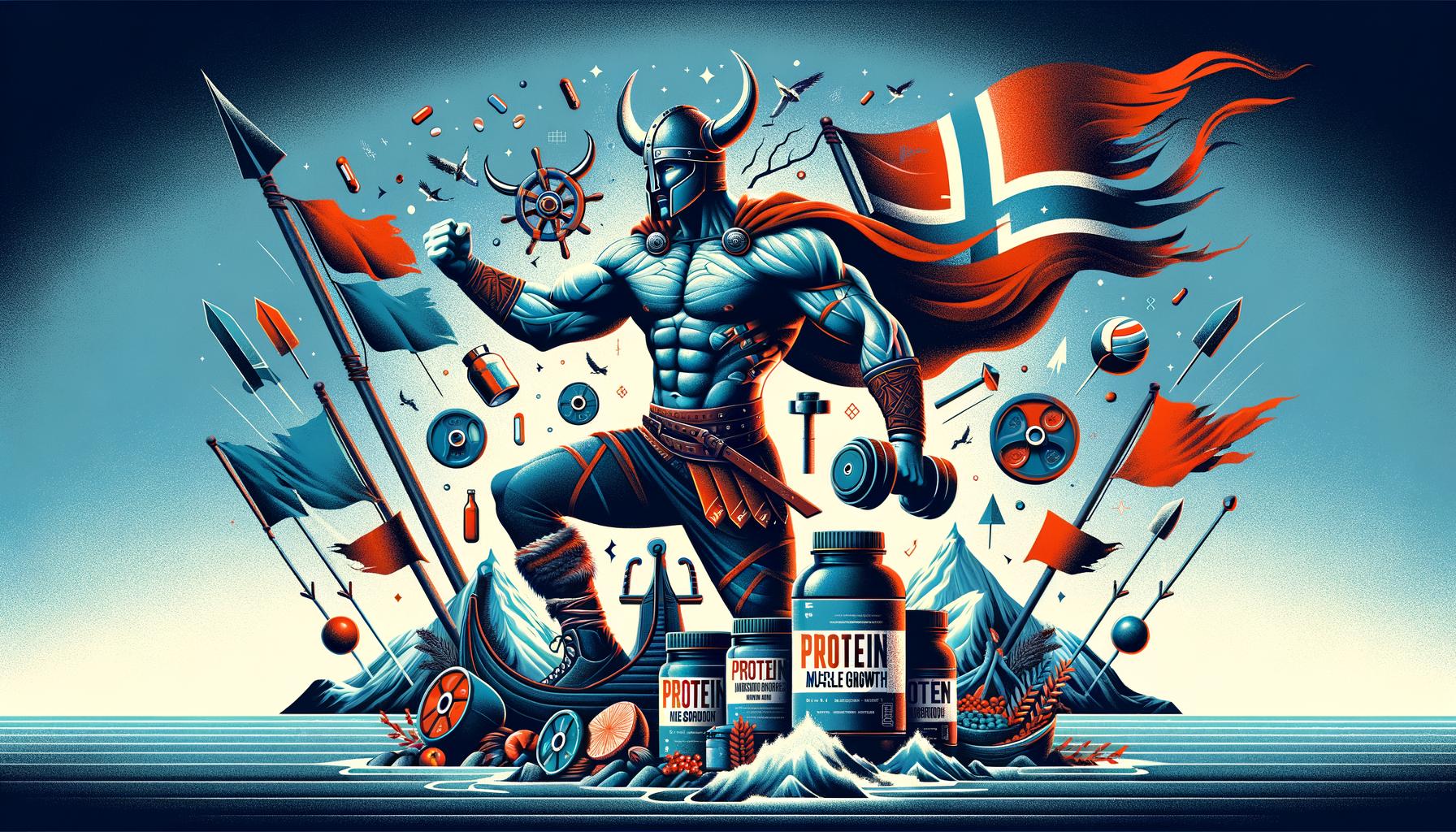 Äggprotein för ​Muskeltillväxt: Vad,Varför‌ och‌ Hur?