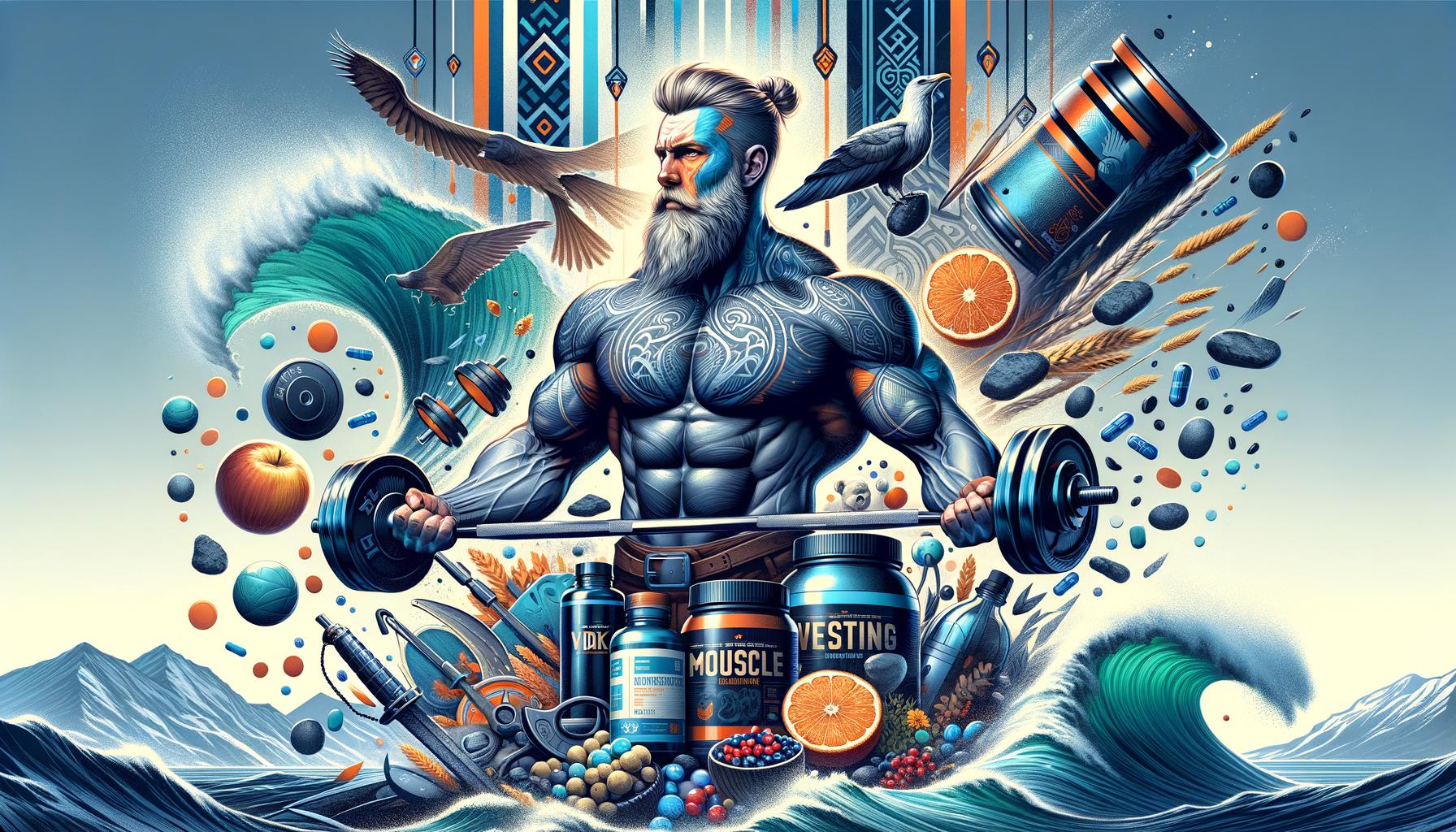 Upptäck Kraften i Viktökare: En Guide till Effektiva supplement