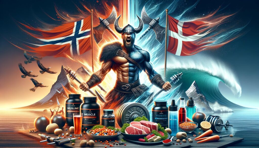 Boost Din Träning: 5 Bästa Muskelbyggande Gummies!