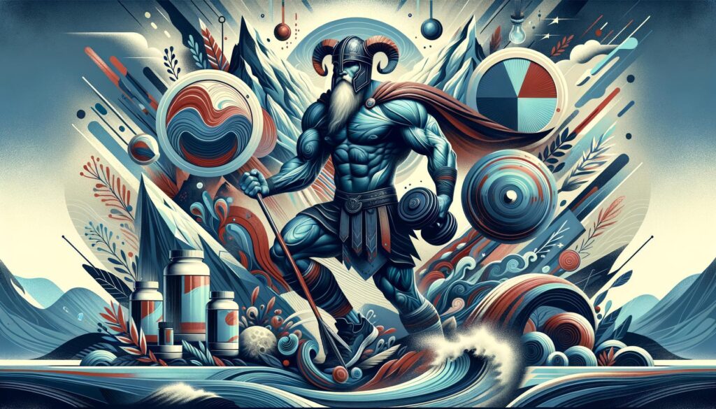 Maxa Muskeltillväxten: Top 5 Glutenfria Supertillskott!