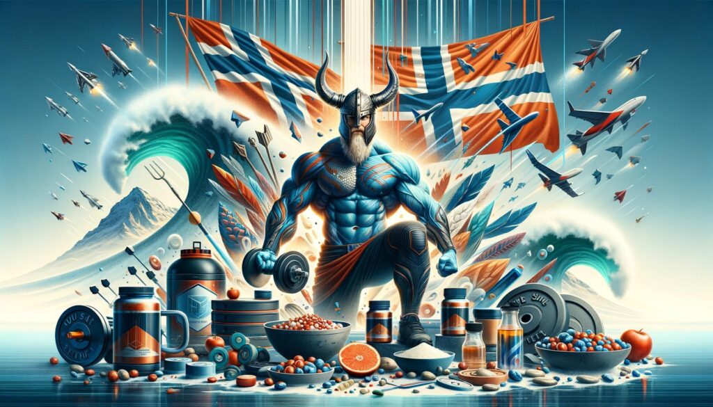 Maxa Musklerna: 5 Multimineraler För Optimal Prestanda!