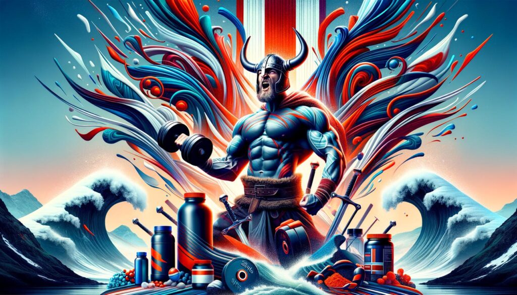 Maxa Muskeltillväxten: Varför Linfröolja & Frön Är Nyckeln!