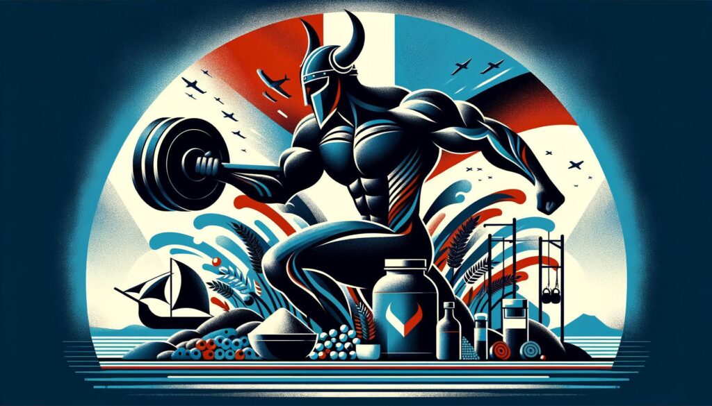 Maxa Din Träning: Hur Kväveoxid med Koffein Boostar Muskeltillväxten!