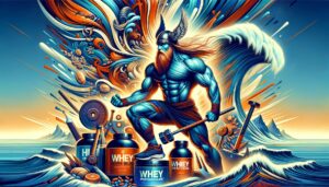 Maxa Dina Muskler: 5 Fördelar med Vassleproteinisolat!