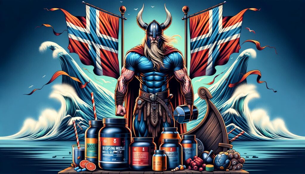 Boosta Muskeltillväxten: Är GH-stöd Nyckeln till Framgång?