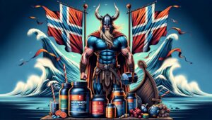 Boosta Muskeltillväxten: Är GH-stöd Nyckeln till Framgång?