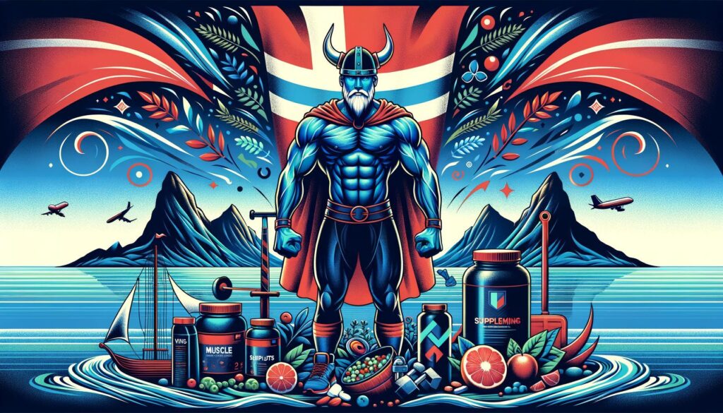 Maxa Din Cykelprestation: 5 Must-Have Muskelbyggande Tillskott